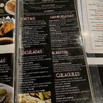 El Aguila Dorada - Menu - Mexican Near Me - Bayonne, New Jersey