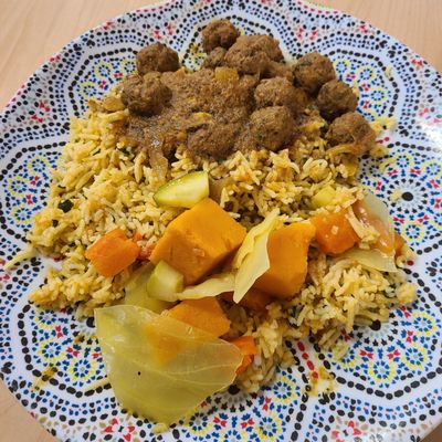 Moroccan Flavors by null