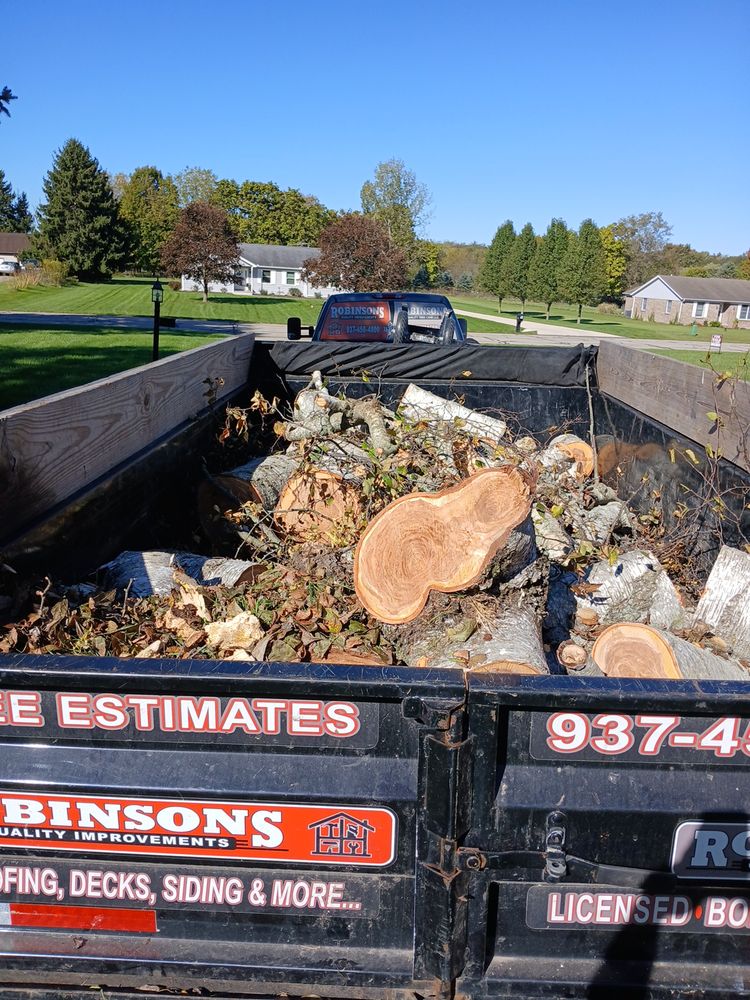 Robinsons Quality Tree Care - tree service in Springfield, OH