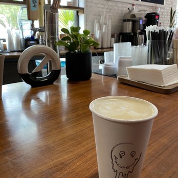 Bespoke - Seasonal Latte - Coffee & Tea Near Me - Wilmington, North Carolina Bespoke - Seasonal Latte - Coffee & Tea Near Me - Wilmington, North Carolina