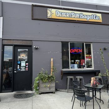 Desert Sun Bagel - Sandwiches Near Me - Reno, Nevada