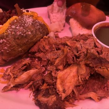 Texas Roadhouse - Bbq dinner with loaded Baked Potato - Steakhouses Near Me - Wausau, Wisconsin Texas Roadhouse - Bbq dinner with loaded Baked Potato - Steakhouses Near Me - Wausau, Wisconsin