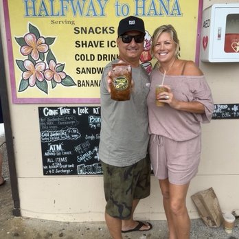 Temptation Tours - Half way to HANA coffee and bread stop - Tours Near Me - Kahului, Hawaii Temptation Tours - Half way to HANA coffee and bread stop - Tours Near Me - Kahului, Hawaii
