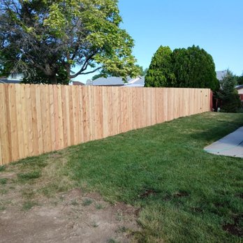 Priority Landscaping - 125' cedar fence with 36"gate.
Pueblo, Colorado - Landscaping Near Me - Pueblo, Colorado