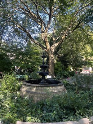 Van Vorst Park by null