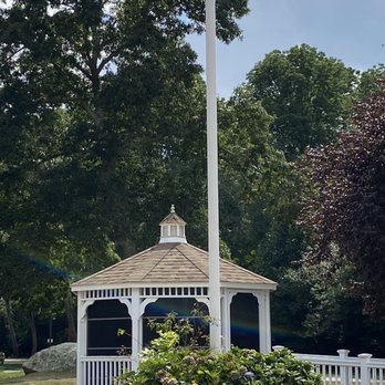 Peace Dale House - Gazebo - Peace Dale, Rhode Island Peace Dale House - Gazebo - Peace Dale, Rhode Island
