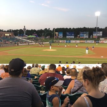 Jersey Shore BlueClaws - What a night of family fun! - Baseball Fields Near Me - Lakewood, New Jersey Jersey Shore BlueClaws - What a night of family fun! - Baseball Fields Near Me - Lakewood, New Jersey