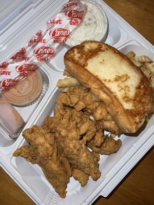 Raising Cane's by null
