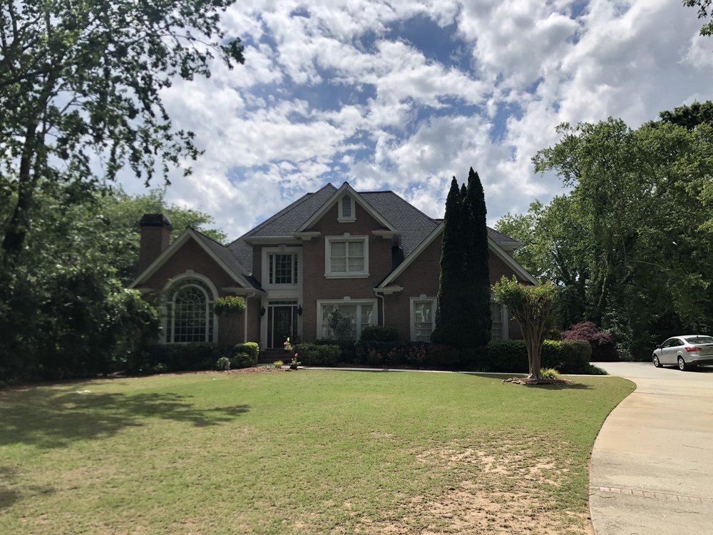 Slide of Colony Roofers