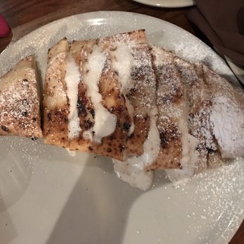 Cane Rosso - Smores Stromboli - Pizza Near Me - Dallas, Texas
