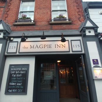 The Magpie Inn - Pubs Near Me - Dalkey, D