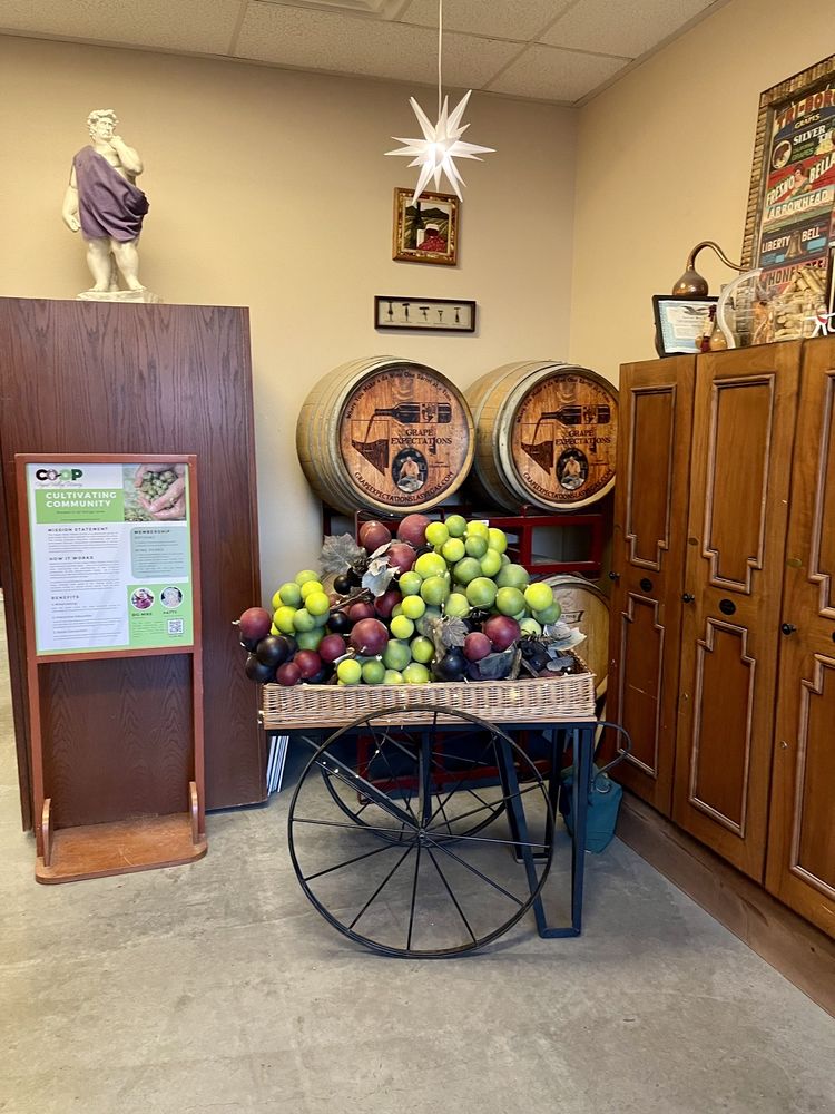 GRAPE EXPECTATIONS SCHOOL OF WINEMAKING Updated October 2024 96