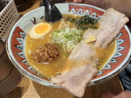 Teshikaga Ramen by null