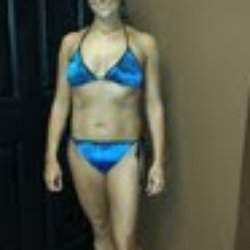 Tropical Tan - After Norvell Spray Tan