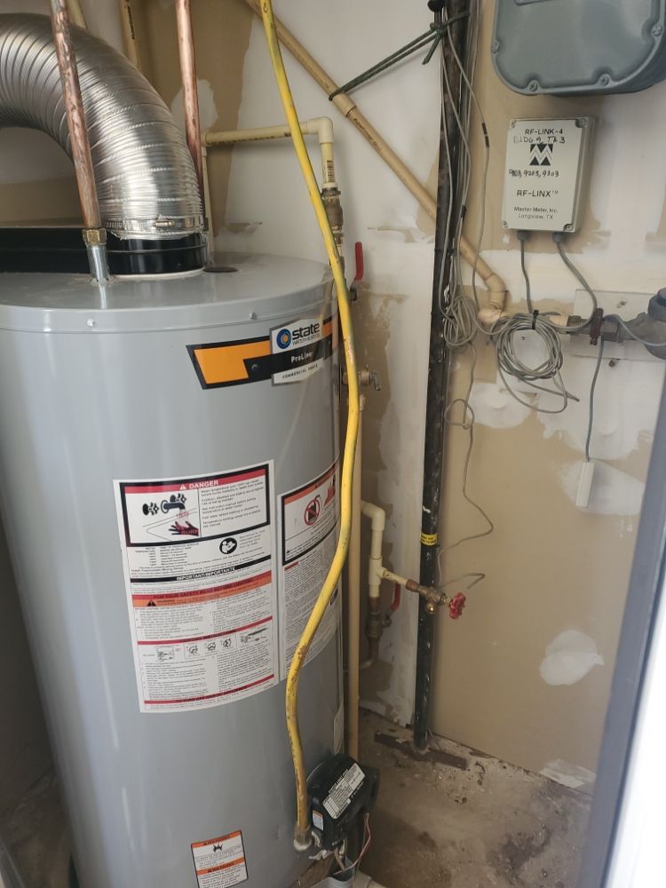 Slide of DAQS plumbing