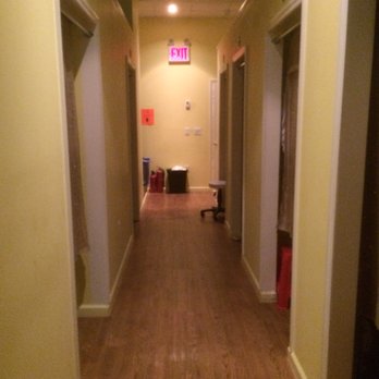 Best Spa - Hallway with massage rooms on both sides. - Day Spas Near Me - Flushing, New York Best Spa - Hallway with massage rooms on both sides. - Day Spas Near Me - Flushing, New York