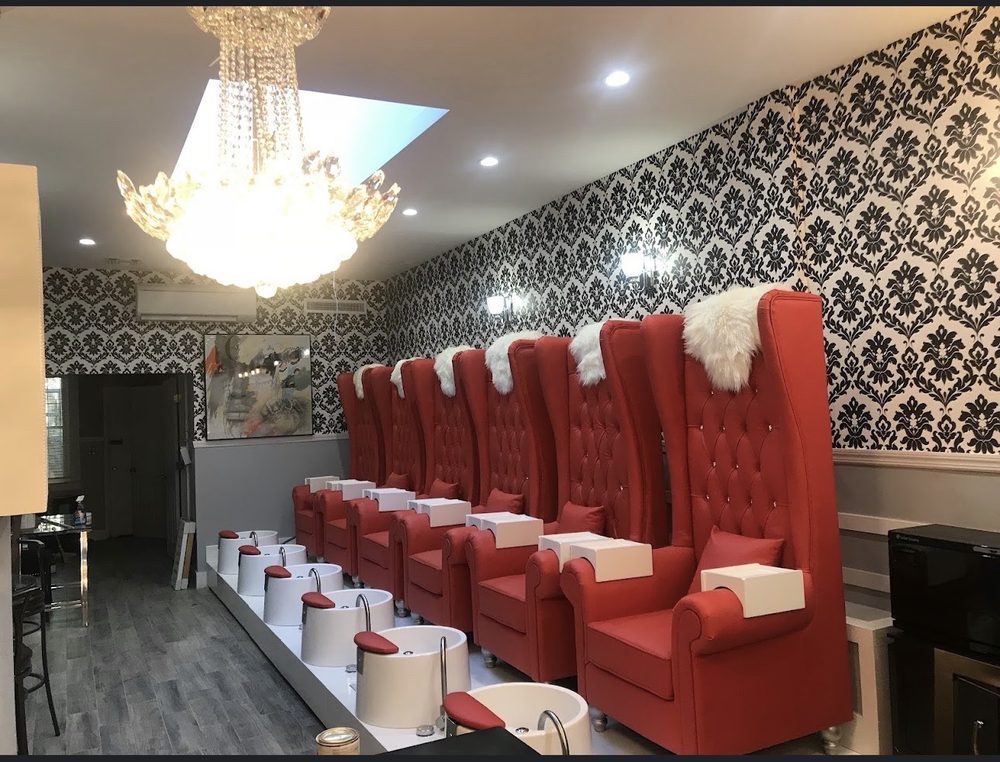 POSH NAIL BAR & SPA Updated October 2024 4635 White Plains Rd