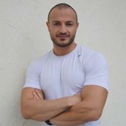 Erdal Eddy Norton - Personal Trainer Erdal Eddy Norton