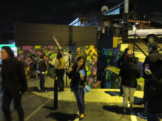 The Drunken Unicorn by null
