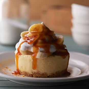 Logan's Roadhouse - Southern Style Banana Cream Pie: Bananas, custard & whipped cream on a graham cracker and vanilla wafer crust. - Barbeque Near Me - Garner, North Carolina Logan's Roadhouse - Southern Style Banana Cream Pie: Bananas, custard & whipped cream on a graham cracker and vanilla wafer crust. - Barbeque Near Me - Garner, North Carolina