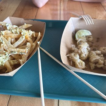 Crocodile Palace - Fries & squid - Noodles Near Me - Traverse City, Michigan Crocodile Palace - Fries & squid - Noodles Near Me - Traverse City, Michigan