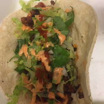 Sushi & Taco - Spicy pork taco - Food Court Near Me - Lewisville, Texas Sushi & Taco - Spicy pork taco - Food Court Near Me - Lewisville, Texas
