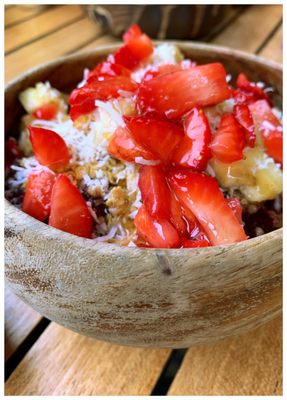 Mana Bowls Acai Cafe by null