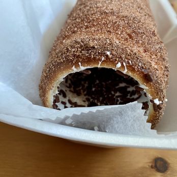 Twisted Sweets and Savory - S'mores Chimney bread. - Chimney Cakes Near Me - Herndon, Virginia Twisted Sweets and Savory - S'mores Chimney bread. - Chimney Cakes Near Me - Herndon, Virginia
