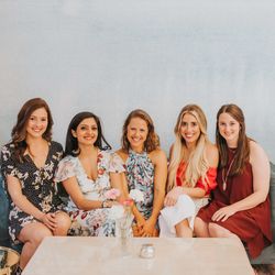 Brideside Bridesmaid - Our mighty Charlotte team