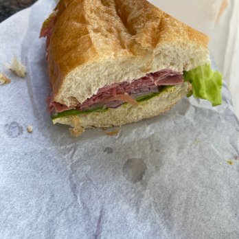 Montecito Gourmet - Corned beef - Delis Near Me - Santa Barbara, California