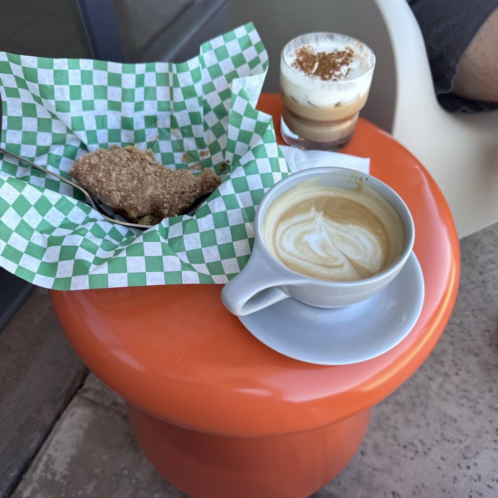Wonderift Coffee - Gluten free coffee cake. Hot dirty spicy chai, Sonoran mocha. - Coffee & Tea Near Me - Phoenix, Arizona Wonderift Coffee - Gluten free coffee cake. Hot dirty spicy chai, Sonoran mocha. - Coffee & Tea Near Me - Phoenix, Arizona