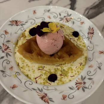 Ssaanjh Indian - Waffle - Indian Near Me - Brookline, Massachusetts