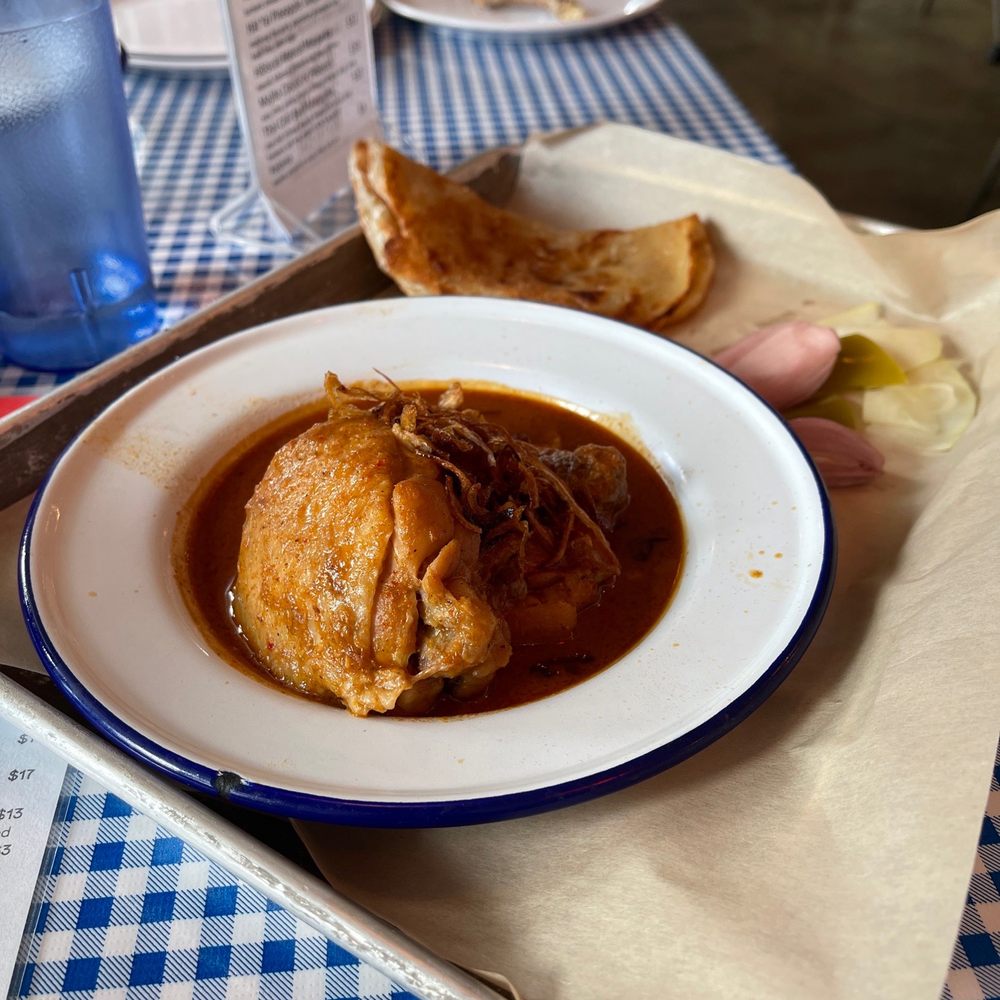 Hat Yai - Braised Chicken - Thai Near Me - Portland, Oregon