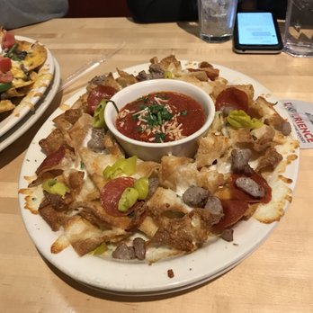 Old Chicago Pizza + Taproom - Italian nachos - Pizza Near Me - Pueblo, Colorado Old Chicago Pizza + Taproom - Italian nachos - Pizza Near Me - Pueblo, Colorado