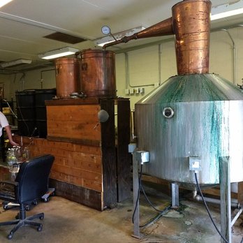 Southern Grace Distilleries - D-dorm also has a still named for some portly musical man of fame or legend... - Historical Tours Near Me - Mount Pleasant, North Carolina Southern Grace Distilleries - D-dorm also has a still named for some portly musical man of fame or legend... - Historical Tours Near Me - Mount Pleasant, North Carolina