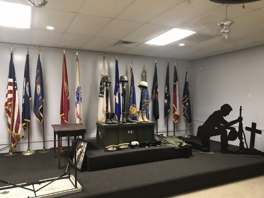 American Legion Post No 81