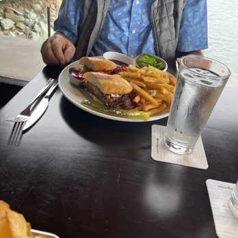 C Level - French dip - New American Near Me - San Diego, California C Level - French dip - New American Near Me - San Diego, California