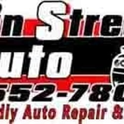 Main Street Auto & Tire Service