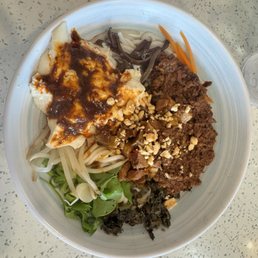 Magic Tofu Rice Noodle Magic Tofu Rice Noodle