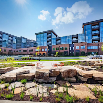 The Riverfront at Promenade Park - Apartments Near Me - Fort Wayne, Indiana The Riverfront at Promenade Park - Apartments Near Me - Fort Wayne, Indiana