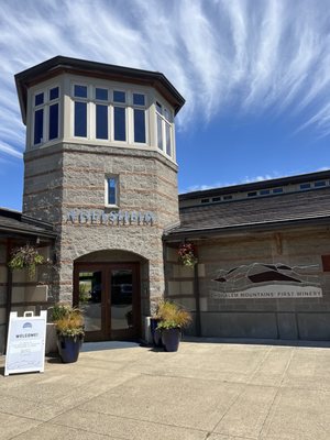Adelsheim Vineyard by null