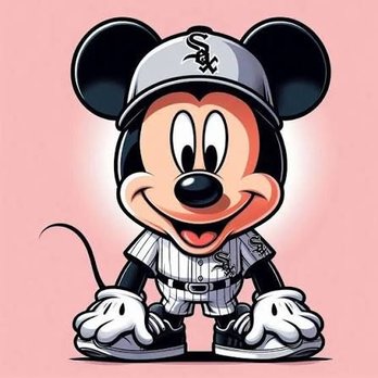 Chicago White Sox - My character celebrating - Professional Sports Teams Near Me - Chicago, Illinois