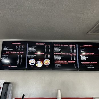 Mariachi Bakery - Menu :) - Bakeries Near Me - Norwalk, California