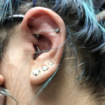 Plan9piercing - Daith - Tattoo Near Me - Henderson, Nevada Plan9piercing - Daith - Tattoo Near Me - Henderson, Nevada