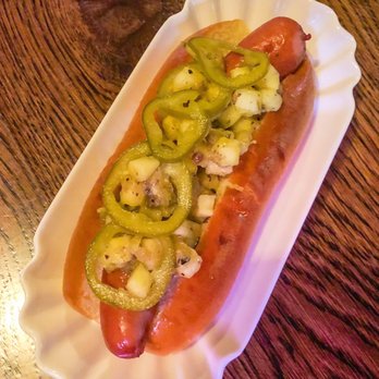Bar George - Piña dog - Bars Near Me - Charleston, South Carolina