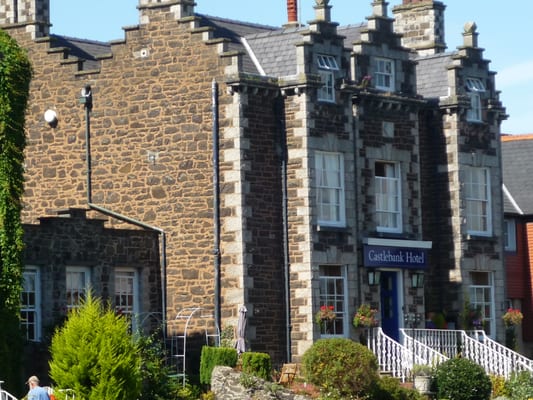 Castlebank Hotel by null