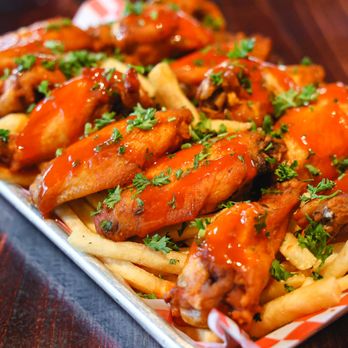 Goose Port - Wings! - Sports Bars Near Me - Roseville, California Goose Port - Wings! - Sports Bars Near Me - Roseville, California