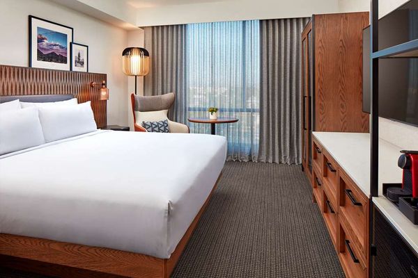 Senna House Hotel Scottsdale, Curio Collection by Hilton by null