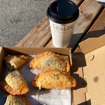 Chalos - Coffee & Tea Near Me - San Francisco, California Chalos - Coffee & Tea Near Me - San Francisco, California
