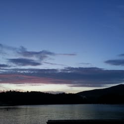Bear Creek Marina & Restaurant - Great view !